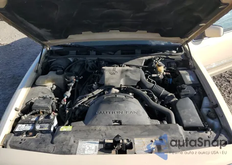 1996 Mercury Grand Marquis Ls z USA, uszkodzony, nr VIN 2MELM75W7TX623188